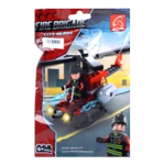 63 Piece Helicopter